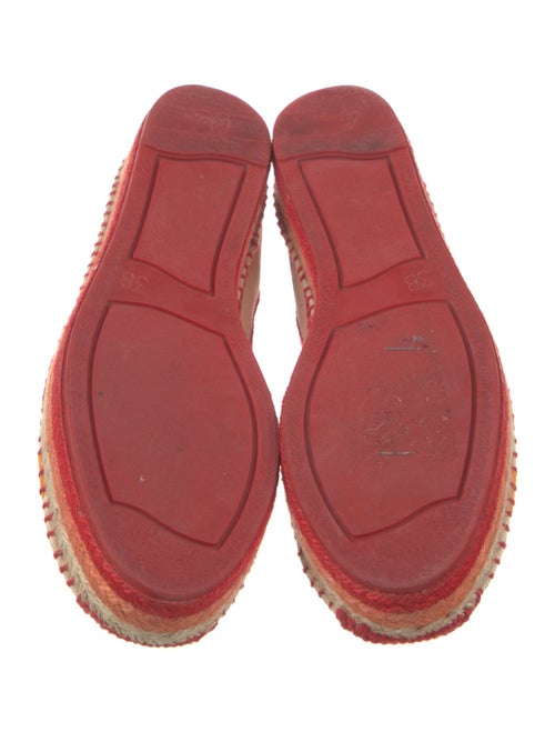 Castañer Canvas Printed Espadrilles