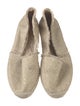 Castañer Canvas Raw-Edge Trim Espadrilles