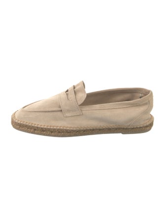 Castañer Suede Espadrilles