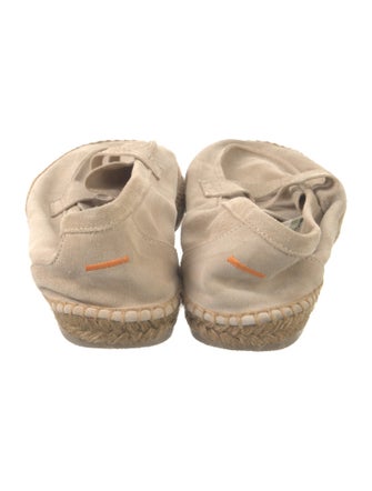 Castañer Suede Espadrilles
