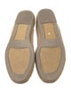 Castañer Suede Espadrilles