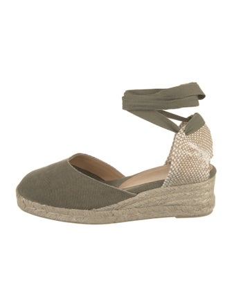 Castañer Canvas Espadrilles