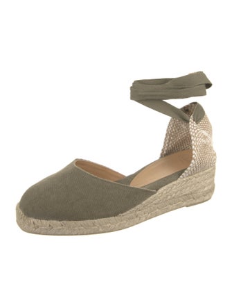 Castañer Canvas Espadrilles