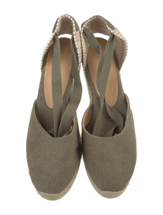 Castañer Canvas Espadrilles