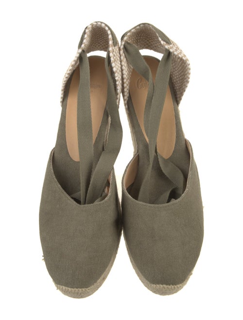 Castañer Canvas Espadrilles
