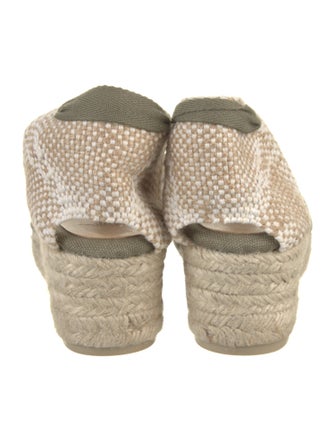 Castañer Canvas Espadrilles