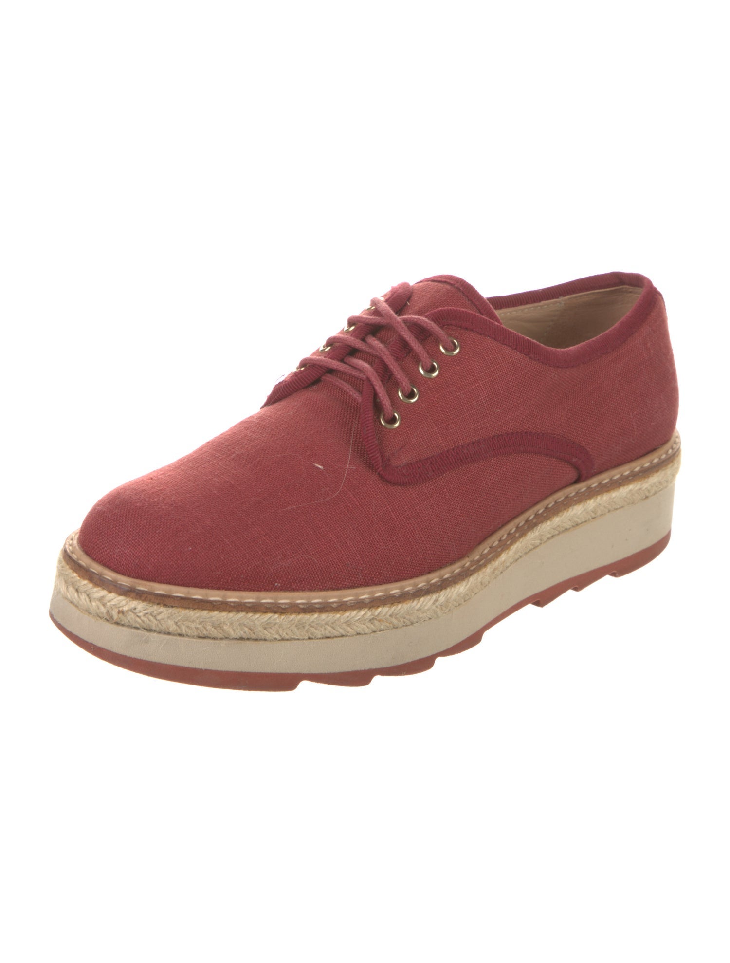 Castañer Canvas Oxfords