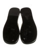 Castañer Leather Slides