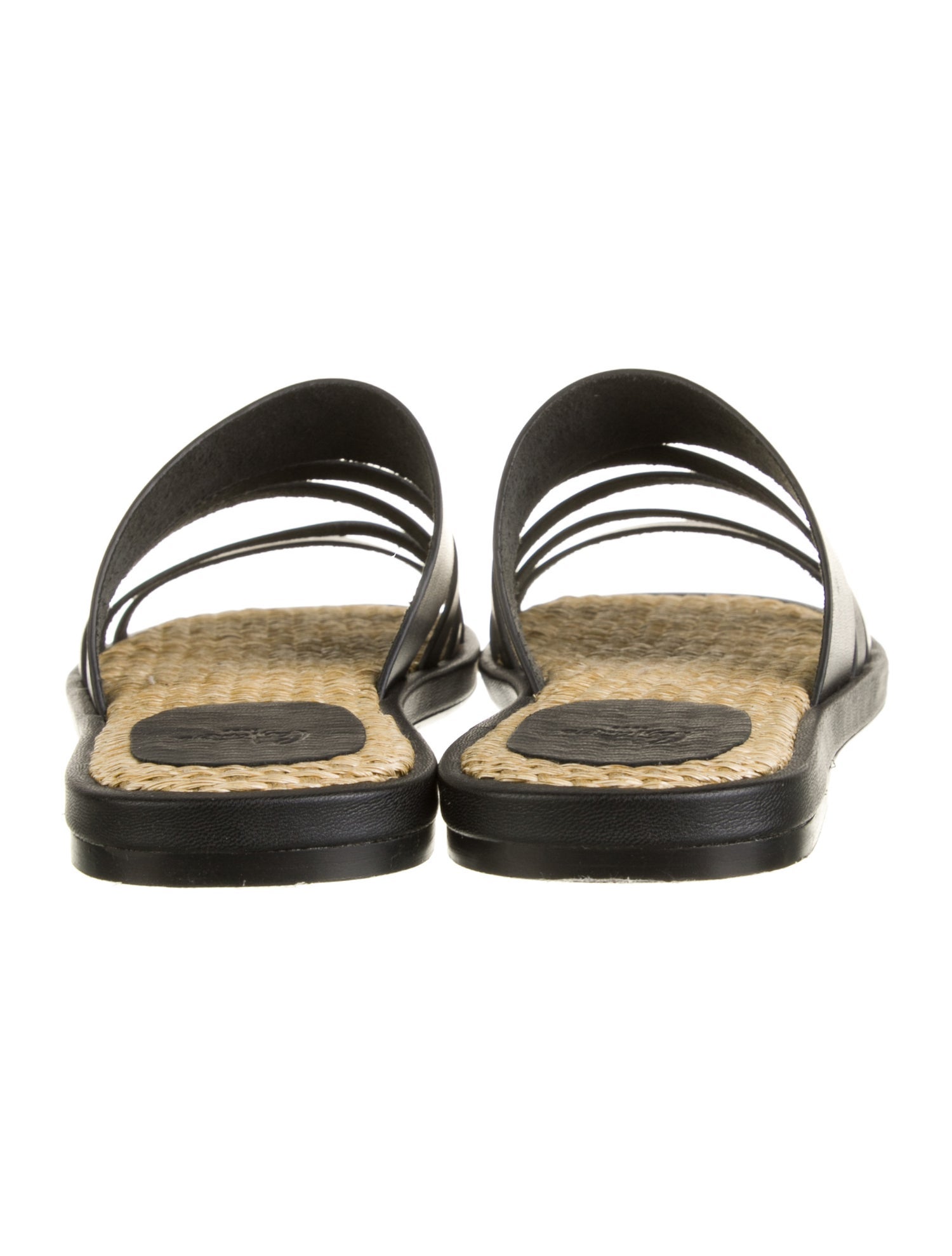Castañer Leather Sandals