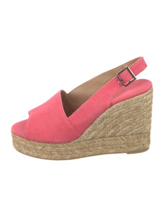 Castañer Canvas Printed Espadrilles