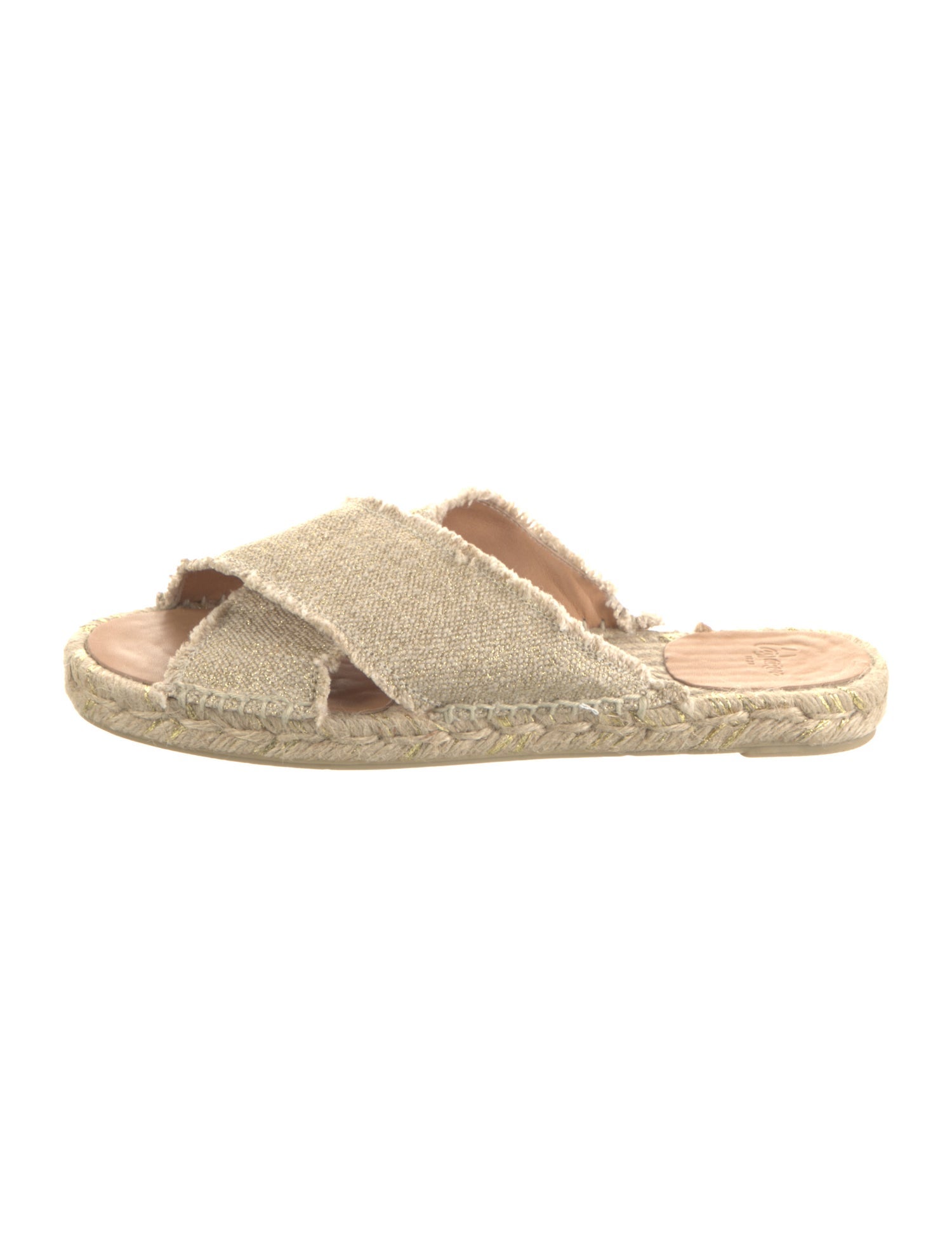 Castañer Glitter Accents Espadrilles