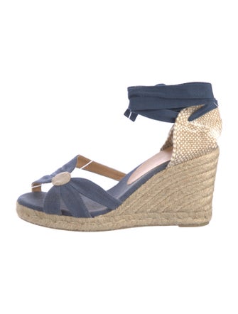 Castañer Canvas Espadrilles