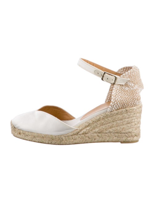 Castañer Canvas D'Orsay Pumps