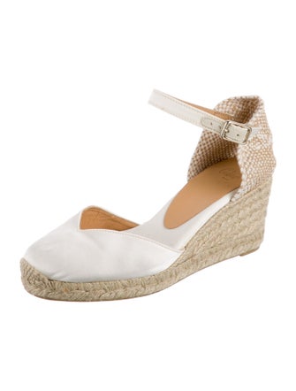 Castañer Canvas D'Orsay Pumps