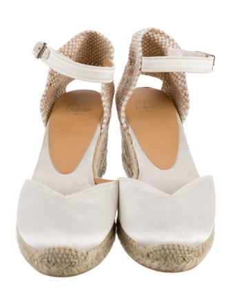 Castañer Canvas D'Orsay Pumps