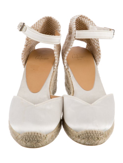 Castañer Canvas D'Orsay Pumps