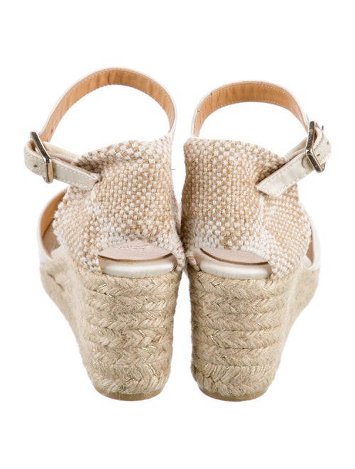 Castañer Canvas D'Orsay Pumps