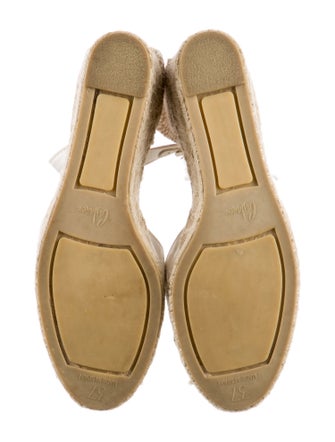 Castañer Canvas D'Orsay Pumps