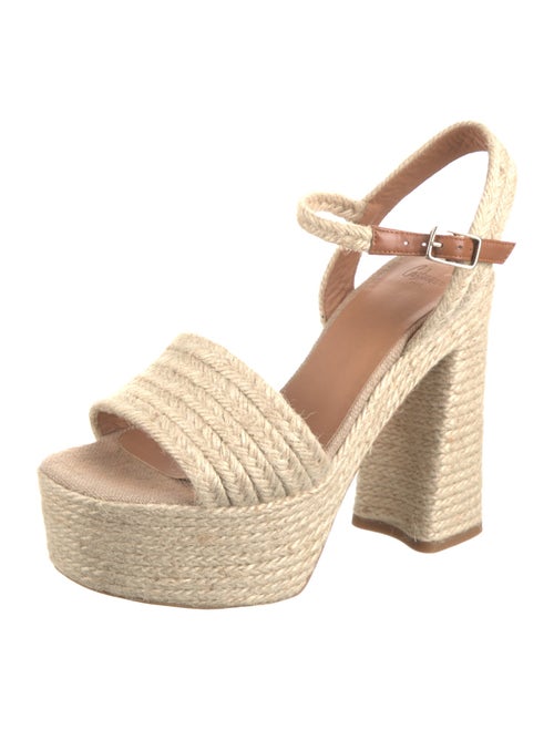 Castañer Jute Espadrilles