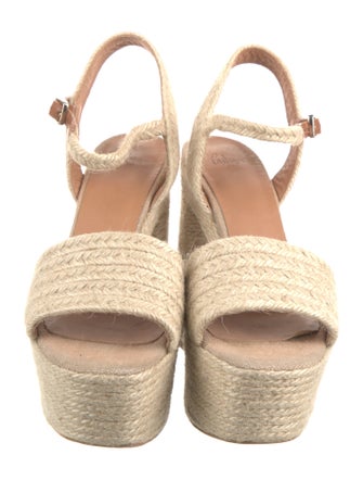 Castañer Jute Espadrilles