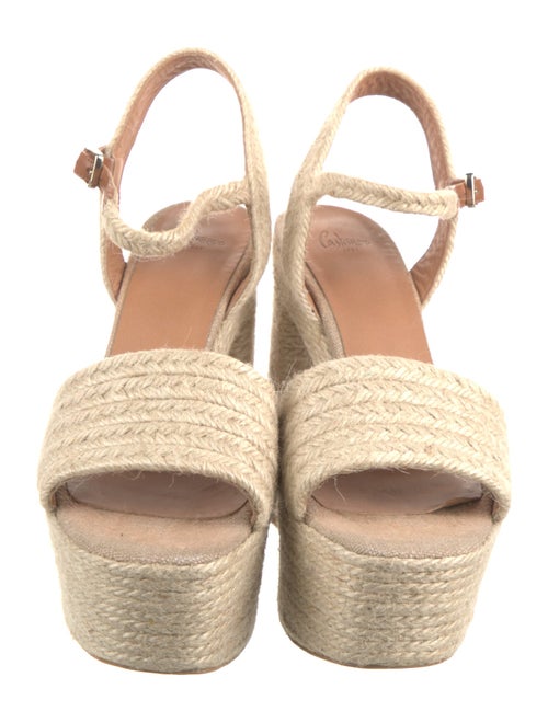 Castañer Jute Espadrilles