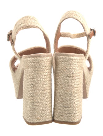 Castañer Jute Espadrilles