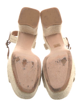 Castañer Jute Espadrilles