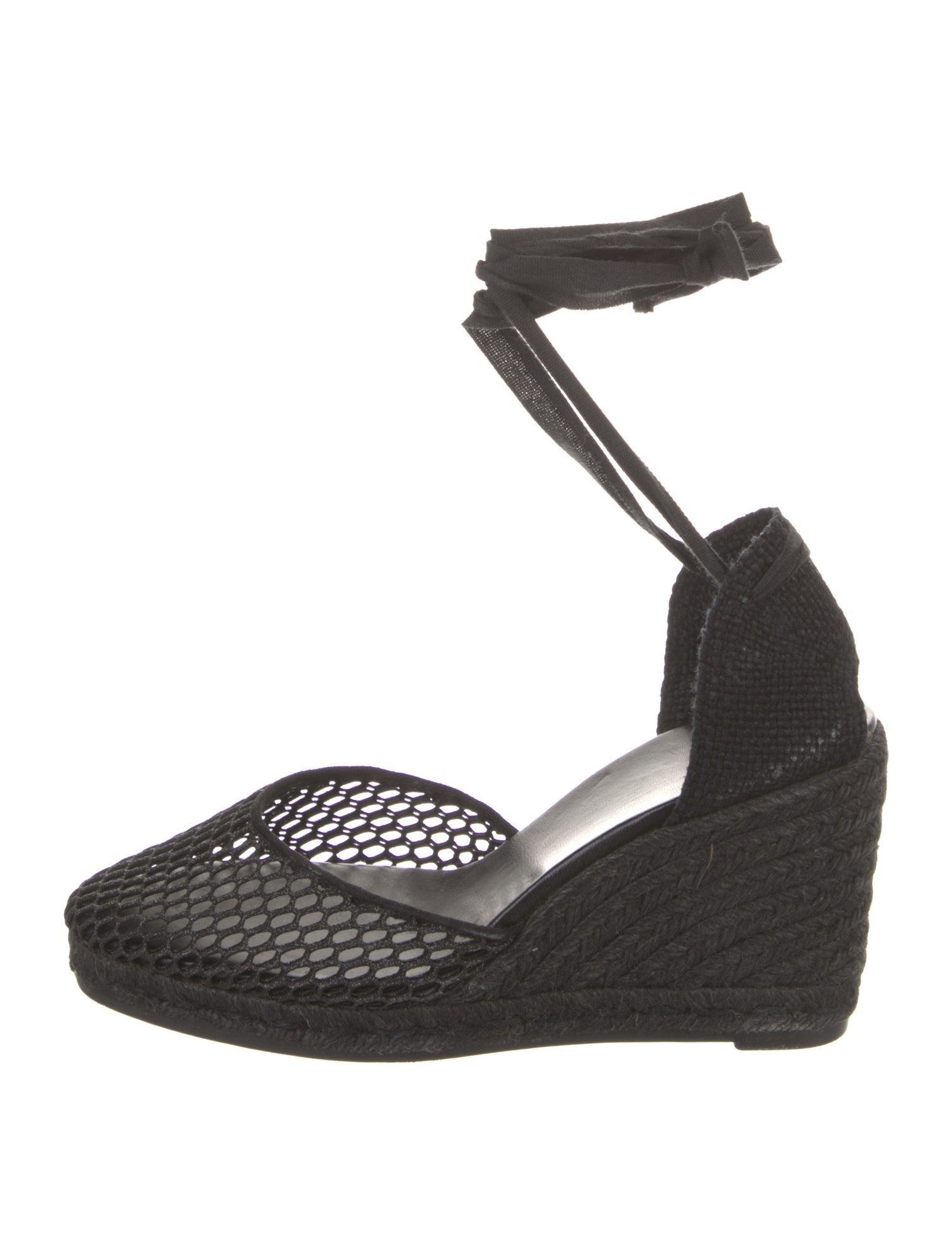 Castañer Glitter Accents Espadrilles