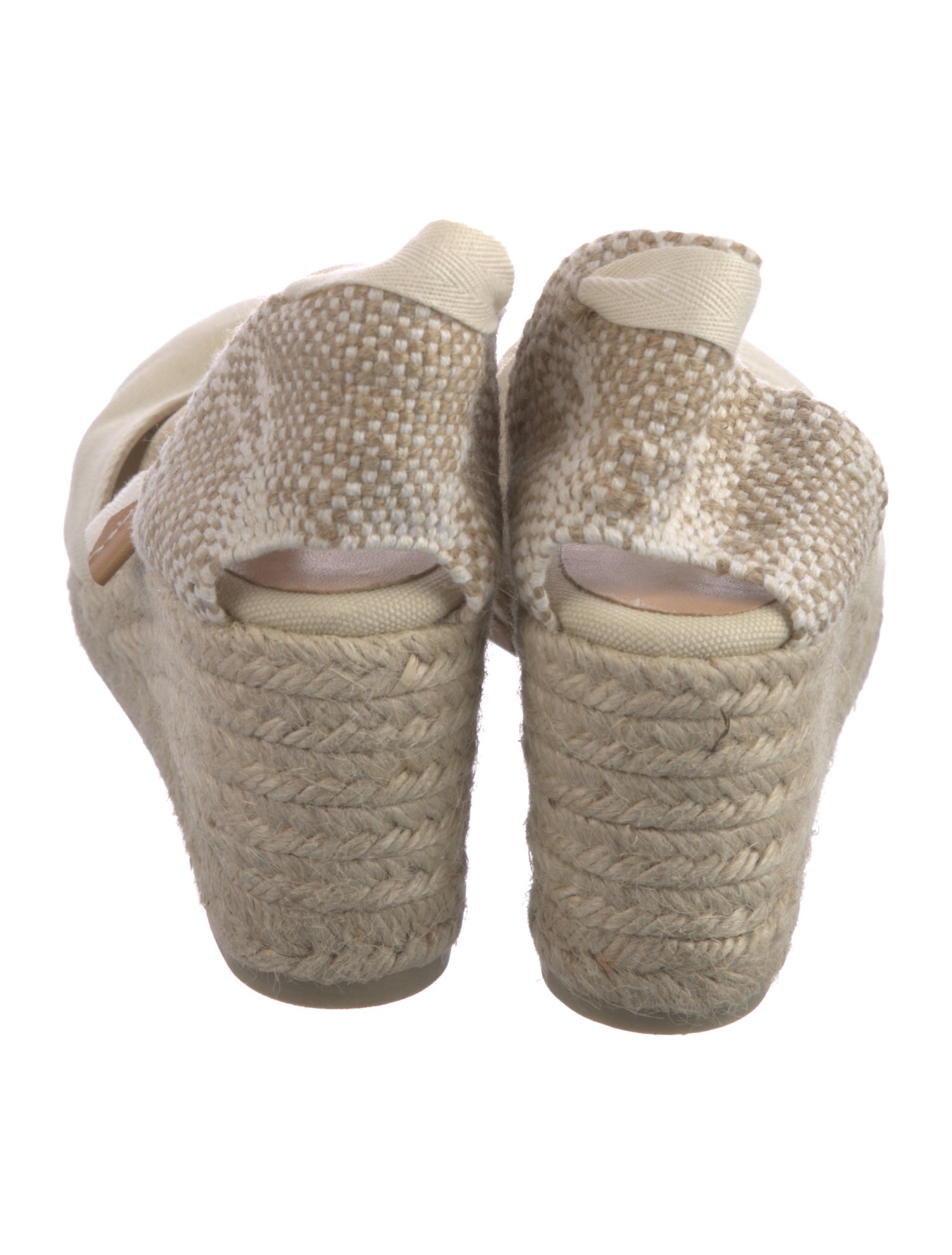 Castañer Canvas D'Orsay Pumps