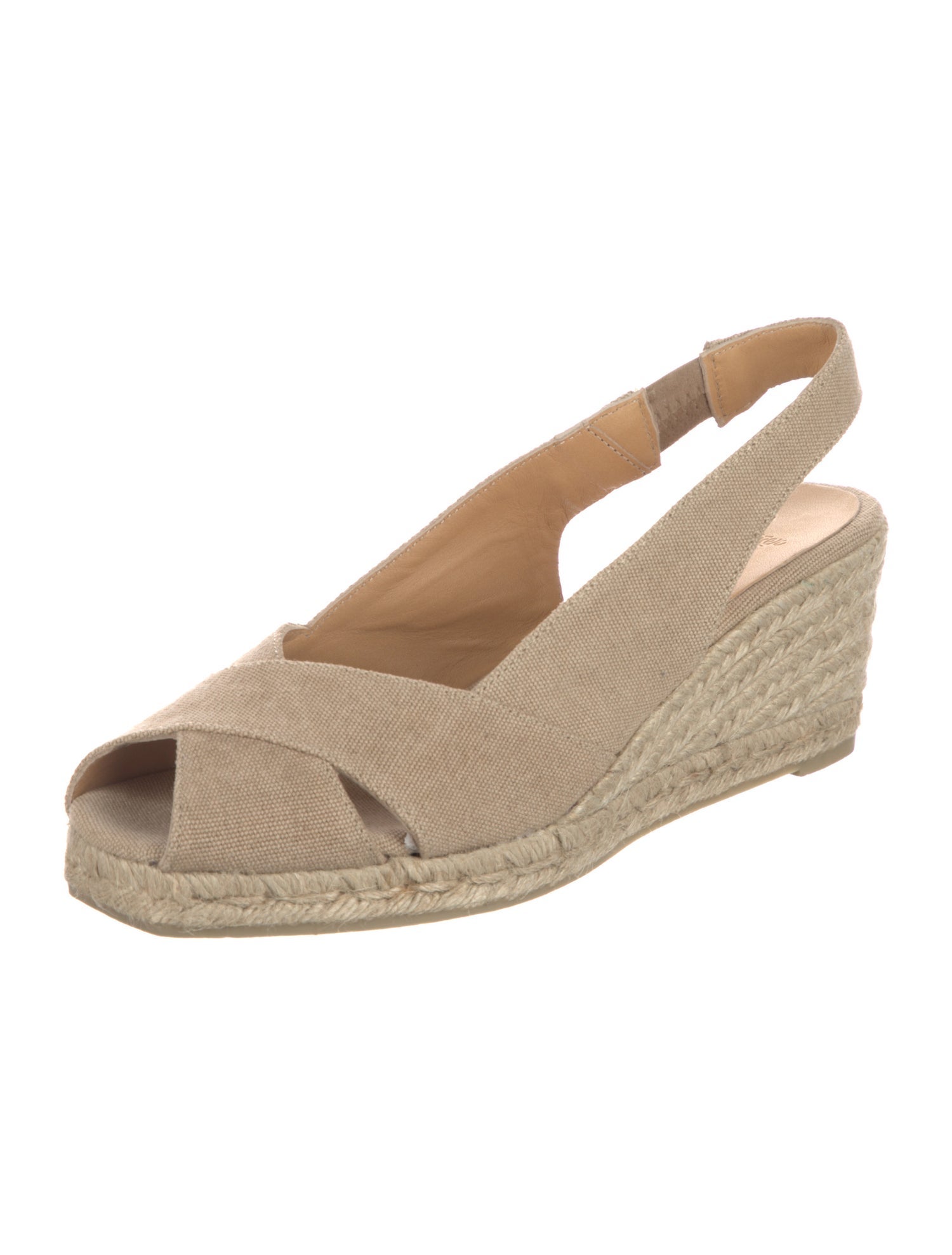 Castañer Canvas Espadrilles