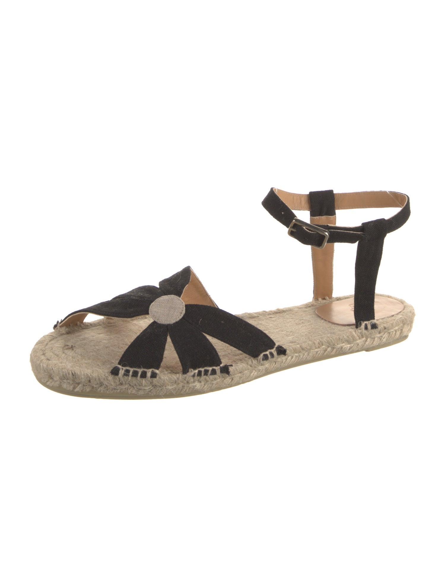 Castañer Jute Espadrilles