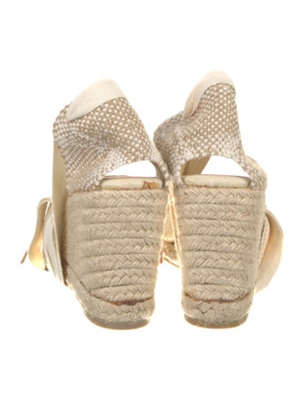 Castañer Canvas D'Orsay Pumps