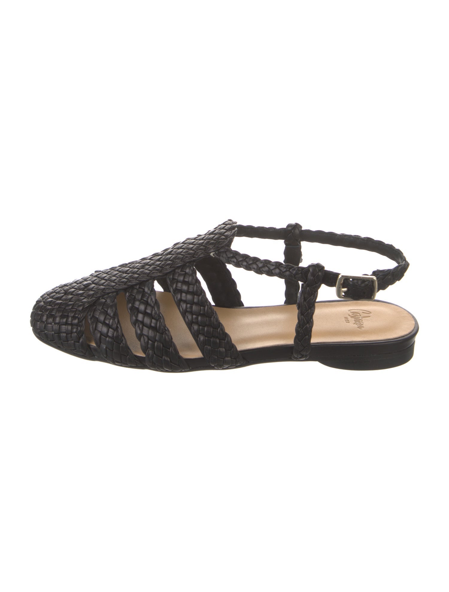 Castañer Slingback Flats