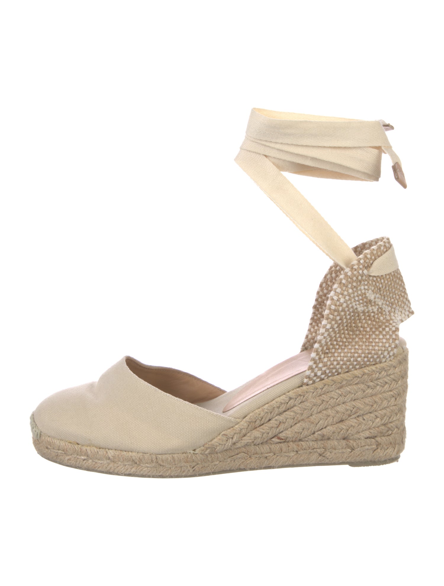 Castañer Canvas Pumps