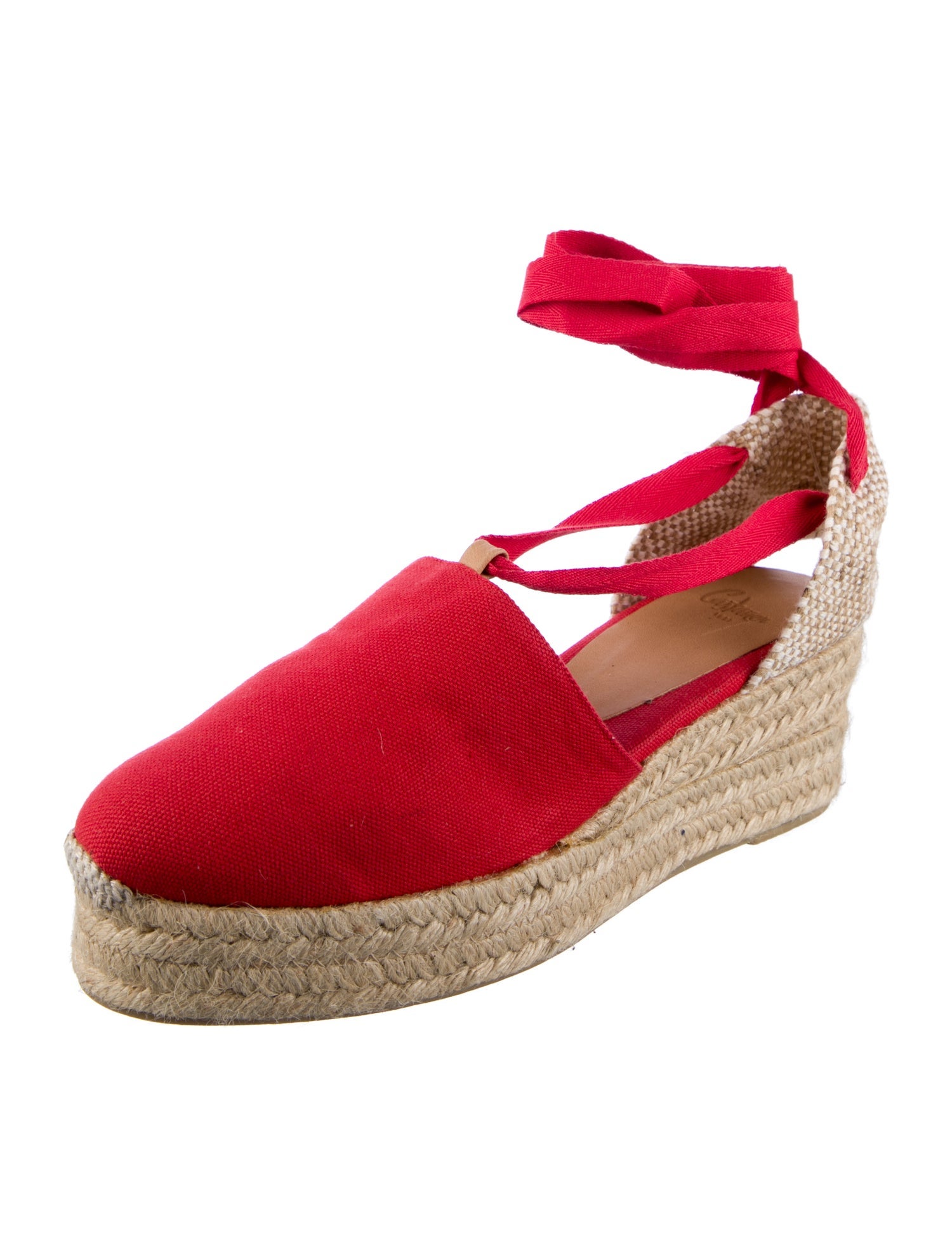Castañer Canvas Espadrilles