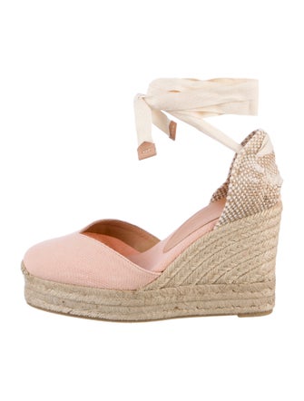 Castañer Canvas D'Orsay Pumps