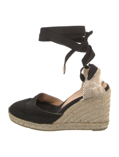 Castañer Canvas D'Orsay Pumps