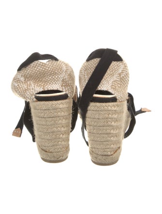 Castañer Canvas D'Orsay Pumps