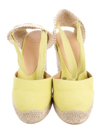 Castañer Slingback Pumps