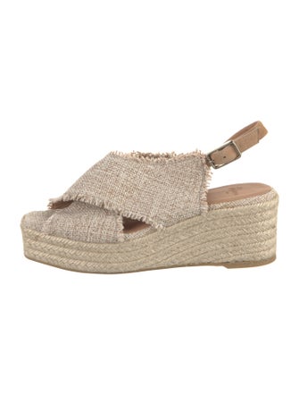 Castañer Canvas Espadrilles