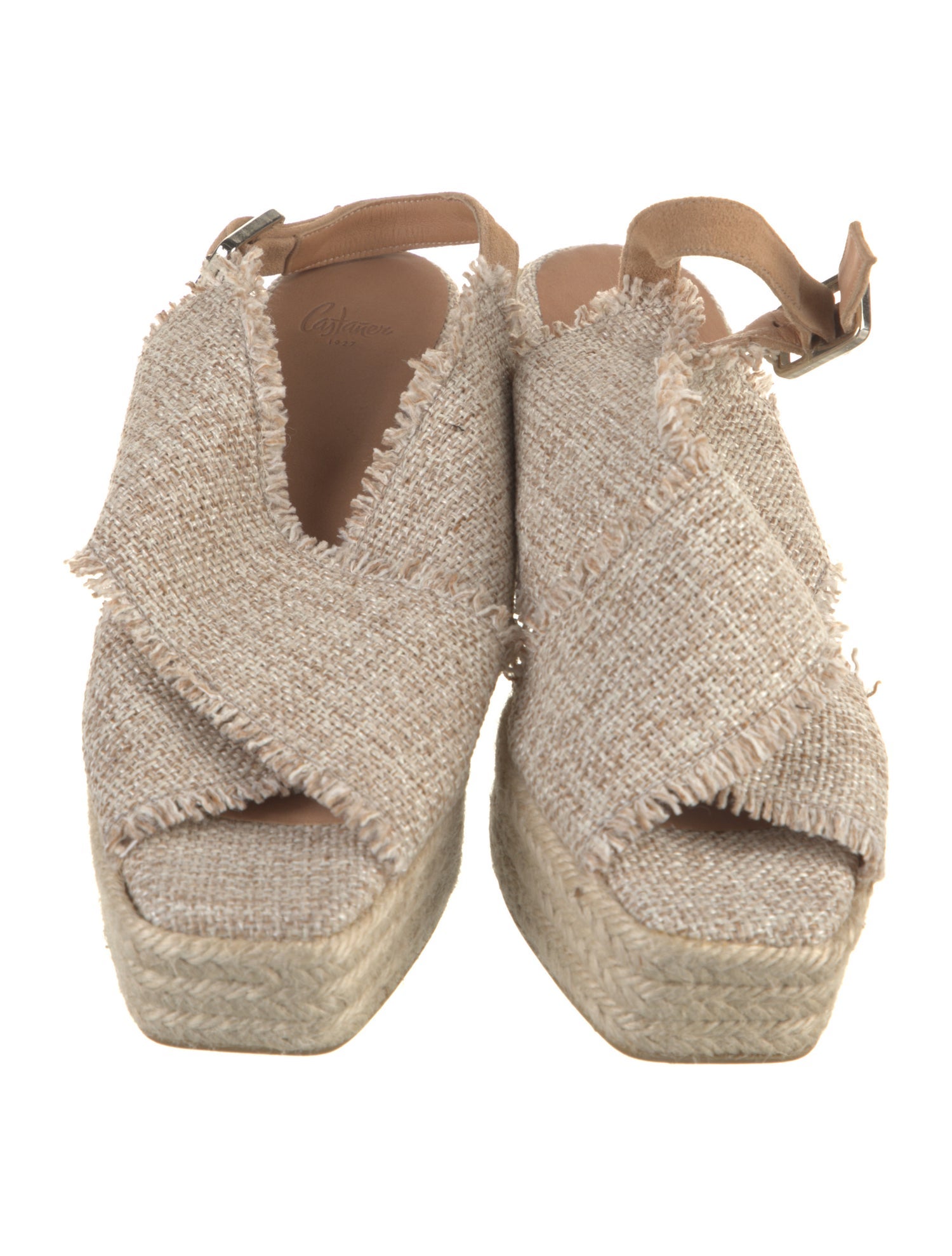 Castañer Canvas Espadrilles