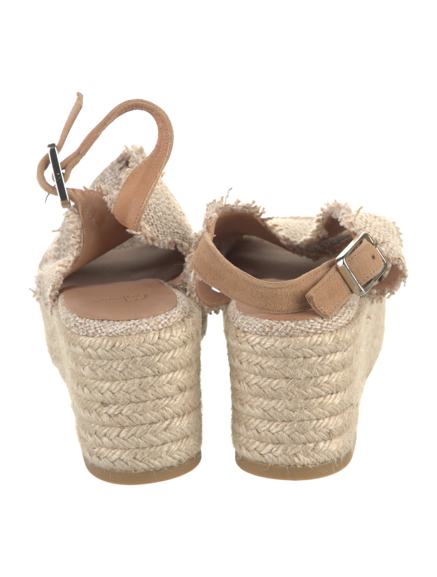Castañer Canvas Espadrilles