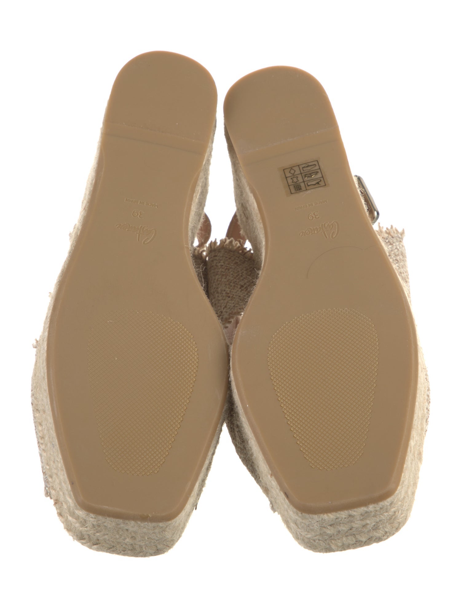 Castañer Canvas Espadrilles