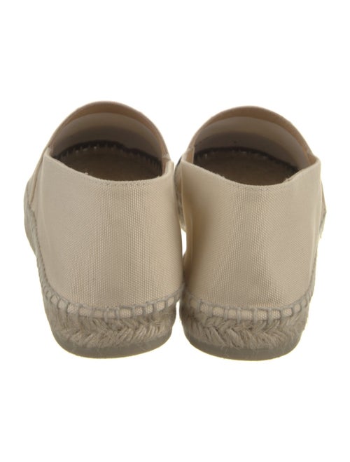 Castañer Canvas Colorblock Pattern Espadrilles