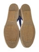 Castañer Raffia Colorblock Pattern Espadrilles