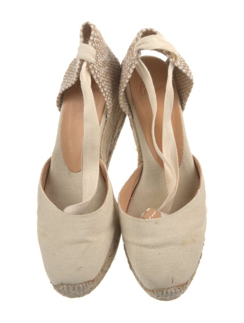 Castañer Canvas D'Orsay Pumps