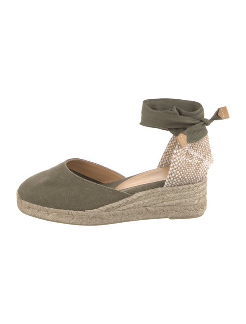 Castañer Canvas Espadrilles