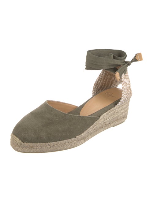 Castañer Canvas Espadrilles