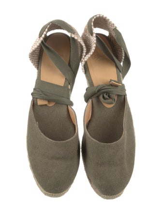 Castañer Canvas Espadrilles