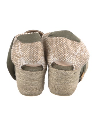 Castañer Canvas Espadrilles